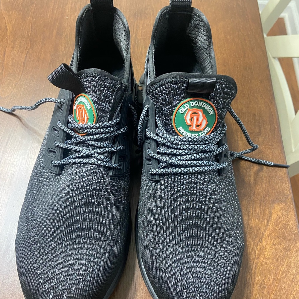 Work Steel Toe Sneakers- Old Dominion